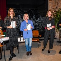 Ivana Bodrožić predstavila novu knjigu