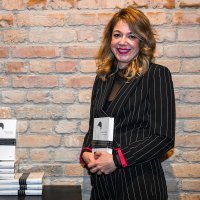 Ivana Bodrožić predstavila novu knjigu