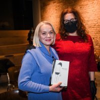 Ivana Bodrožić predstavila novu knjigu