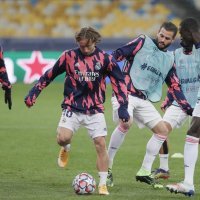 Šahtar - Real Madrid, Liga prvaka, 1.12.2020.