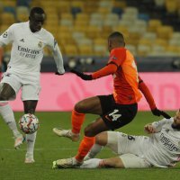 Šahtar - Real Madrid, Liga prvaka, 1.12.2020.