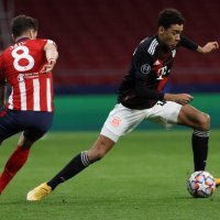 Atletico Madrid - FC Bayern München; Liga prvaka; 1.12.2020.