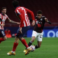 Atletico Madrid - FC Bayern München; Liga prvaka; 1.12.2020.