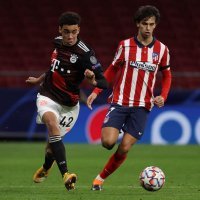 Atletico Madrid - FC Bayern München; Liga prvaka; 1.12.2020.