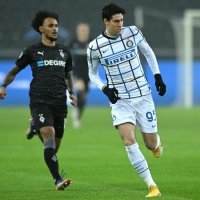 Borussia M'gladbach - Inter; Liga prvaka; 1.12.2020.