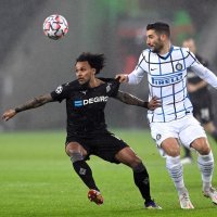 Borussia M'gladbach - Inter; Liga prvaka; 1.12.2020.