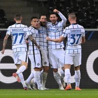 Borussia M'gladbach - Inter; Liga prvaka; 1.12.2020.