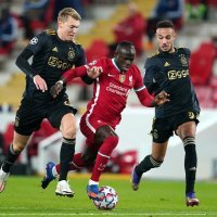 FC Liverpool - Ajax; Liga prvaka; 1.12.2020.