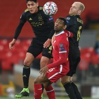 FC Liverpool - Ajax; Liga prvaka; 1.12.2020.