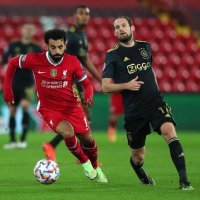 FC Liverpool - Ajax; Liga prvaka; 1.12.2020.