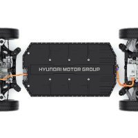 Hyundai predstavio E-GMP platformu