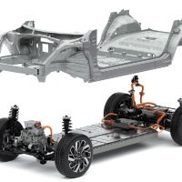 Hyundai predstavio E-GMP platformu