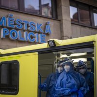Koronavirus u Pragu