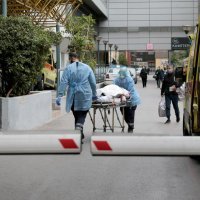 Koronavirus u Ateni