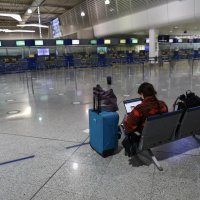 Koronavirus u Ateni