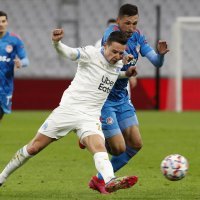 Marseille - Olympiacos