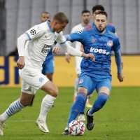 Marseille - Olympiacos
