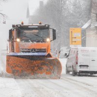 Ralice čiste dionicu autoceste Delnice - Oštrovica