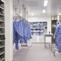 Skladišta s cjepivom u tvornici Pfizera u belgijskom Puursu