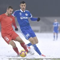 Gorica - Slaven Belupo (11. kolo HT Prve lige)