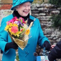 Kraljica Elizabeta II