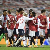 Manchester United - PSG