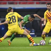 Ferencvaroš - Barcelona