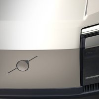 Volvo XC100 render slike