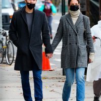 Katie Holmes i Emilio Vitolo
