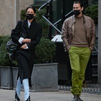 Katie Holmes i Emilio Vitolo