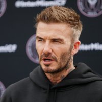 David Beckham