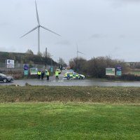 Eksplozija kod Bristola