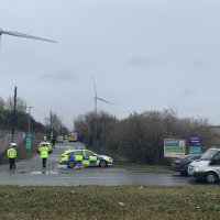 Eksplozija kod Bristola