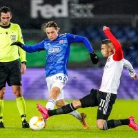 Feyenoord - Dinamo, Lovro Majer