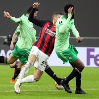 Milan - Celtic