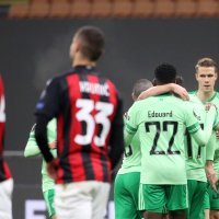 Milan - Celtic