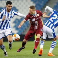 Real Sociedad - Rijeka