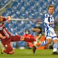 Real Sociedad - Rijeka