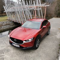 Mazda CX-30 Skyactiv-G 150 AWD Plus Sound Style