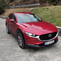Mazda CX-30 Skyactiv-G 150 AWD Plus Sound Style