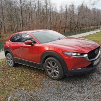 Mazda CX-30 Skyactiv-G 150 AWD Plus Sound Style