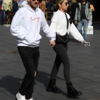 Lejla i Izet Hajrović