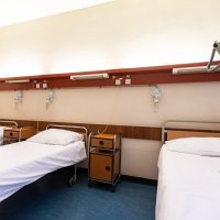 Obilazak novog Covid odjela KBC-a Rijeka