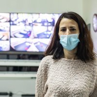 Obilazak novog Covid odjela KBC-a Rijeka