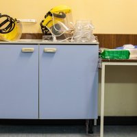 Obilazak novog Covid odjela KBC-a Rijeka