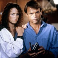 Nicole Kidman i Sam Neill u filmu 'Opasno more' (1989.)