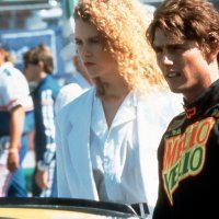 Nicole Kidman i Tom Cruise u filmu 'Dani groma' (1990.)