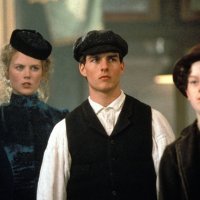 Nicole Kidman, Tom Cruise i Ron Howard u filmu 'Daleki horizonti' (1992.)