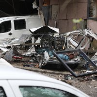 Eksplozija u Beogradu