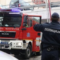 Eksplozija u Beogradu